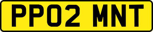 PP02MNT