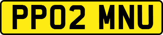 PP02MNU