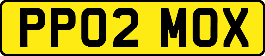 PP02MOX