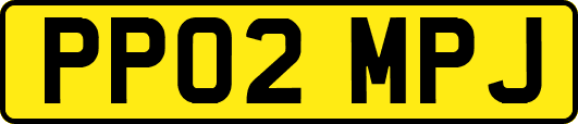 PP02MPJ
