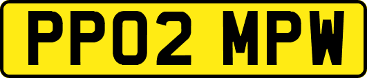 PP02MPW
