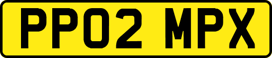 PP02MPX