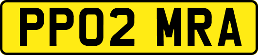 PP02MRA