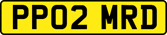 PP02MRD