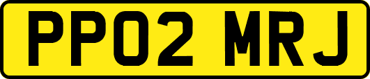 PP02MRJ