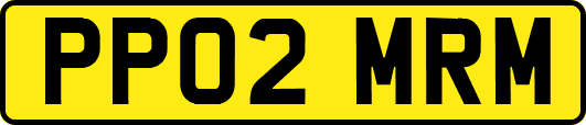 PP02MRM