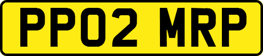 PP02MRP