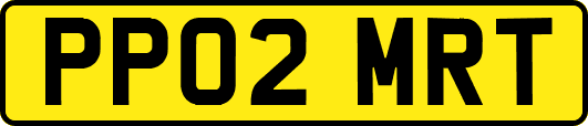 PP02MRT