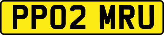 PP02MRU