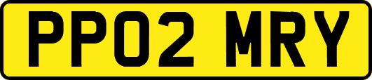 PP02MRY