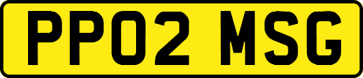 PP02MSG