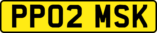 PP02MSK
