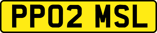 PP02MSL