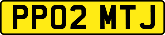 PP02MTJ