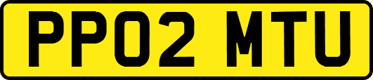 PP02MTU