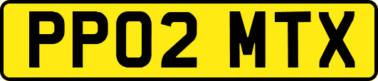 PP02MTX