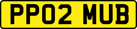 PP02MUB