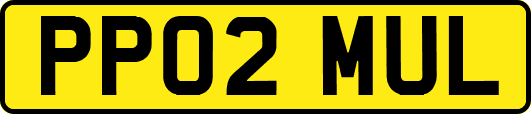 PP02MUL
