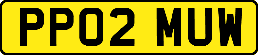 PP02MUW