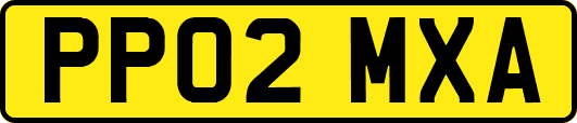 PP02MXA