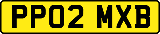 PP02MXB