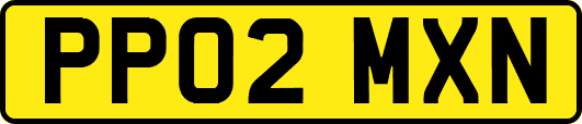 PP02MXN