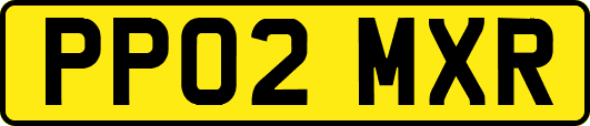 PP02MXR