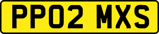 PP02MXS
