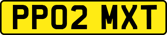 PP02MXT
