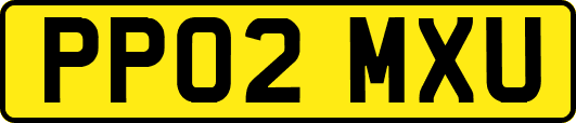 PP02MXU