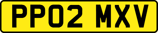 PP02MXV