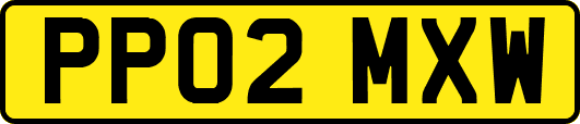 PP02MXW