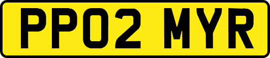 PP02MYR