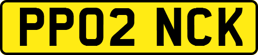 PP02NCK