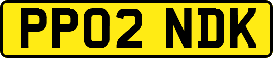PP02NDK
