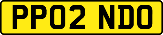 PP02NDO