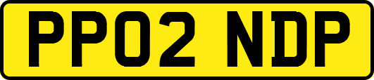 PP02NDP