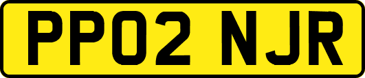PP02NJR