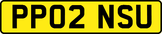 PP02NSU