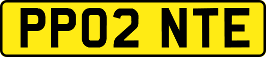 PP02NTE