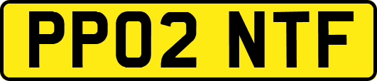 PP02NTF