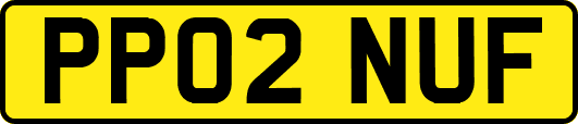 PP02NUF
