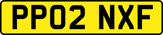 PP02NXF