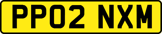 PP02NXM