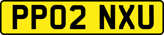 PP02NXU