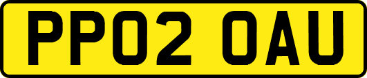 PP02OAU