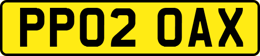 PP02OAX