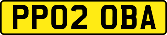 PP02OBA