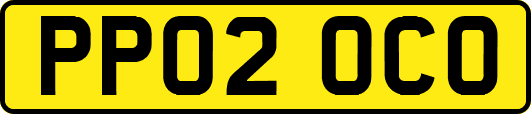 PP02OCO