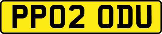 PP02ODU